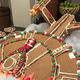 Illustration for article titled Crashed Enterprise Is a Gingerbread Masterpiece